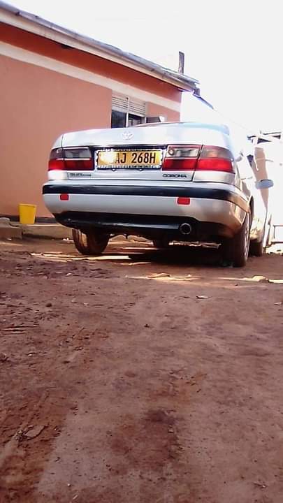 toyota corona
