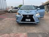 A picture of 2018 upgraded Lexus Rx350
