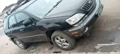 A picture of Rx 300 first body engine gear ac is ok location