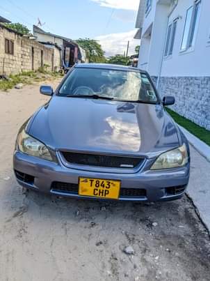 A picture of ALTEZZA