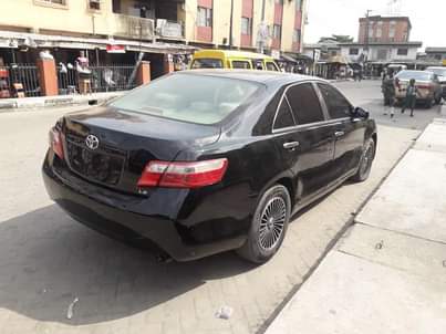 A picture of Toyota Camry 2010 v4
