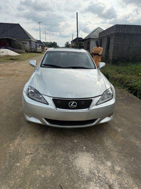 A picture of LEXUS IS 350 BELGIUM GRADE