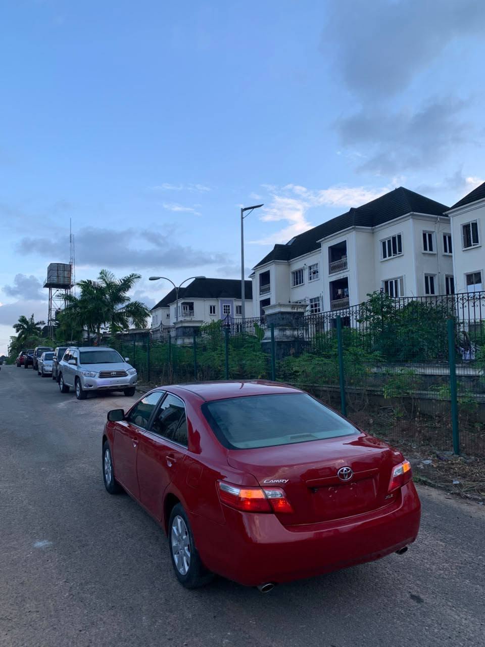 A picture of Highest grade Toyota Camry XLE 09 model Fullest option extremely