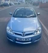 vauxhall tigra