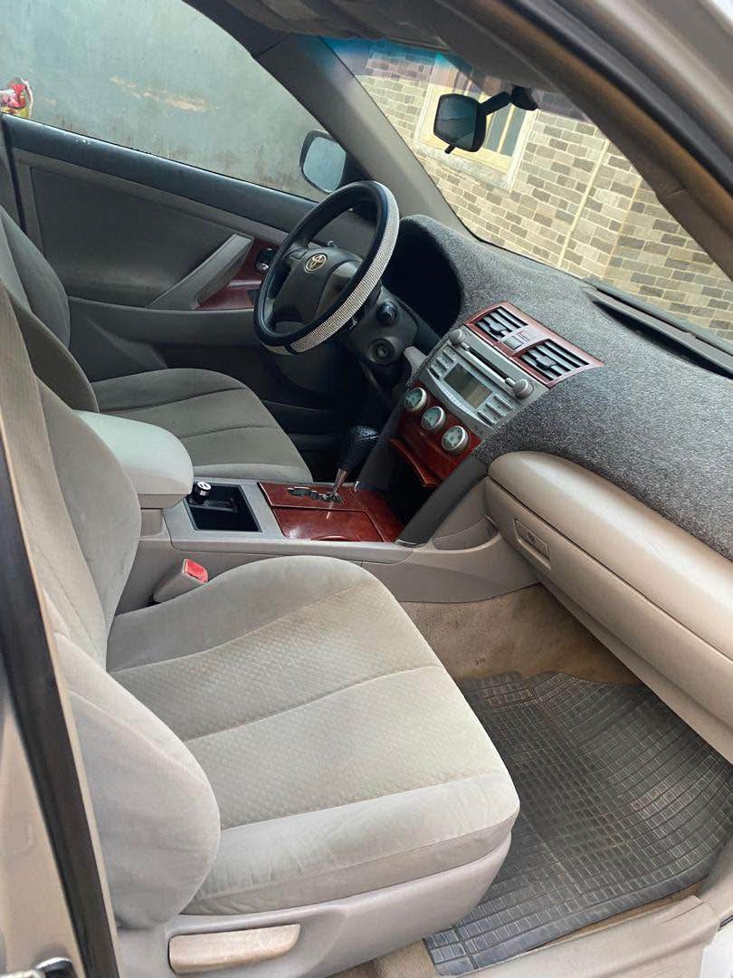 A picture of Clean registered 2009 Toyota Camry. Direct First Body