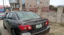 A picture of 2006 Toyota Corolla Ac needs gas Buy and enjoy 2million