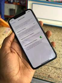 A picture of IPHONE XR 128GB EVERYTHING MASSAVU