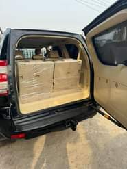 A picture of Good deal. V. Clean well maintained 2014 Toyota Landcruiser Prado