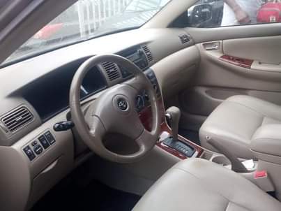 A picture of Toyota Corolla LE 2007 Model For Sale 