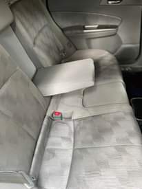 A picture of Subaru Forester 2009