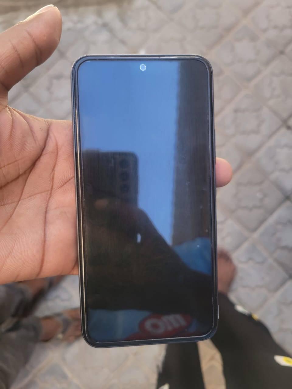A picture of Samsung A54