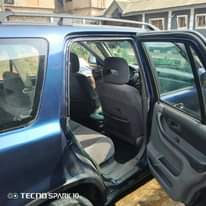 A picture of HONDA CRV FOR SALE ENGINE AND GEAR IS OK AC
