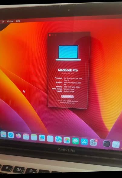 macbook