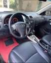A picture of Registered 012 Toyota Corolla