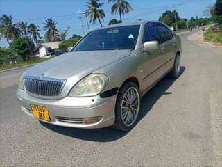 A picture of Car