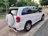 A picture of Toyota rav4 kilitime