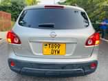A picture of Nissan Dualis inauzwa