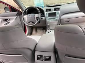 A picture of Toyota Camry sound engine clean interior and exterior 1 450k