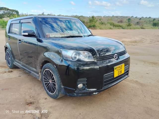 A picture of Toyota