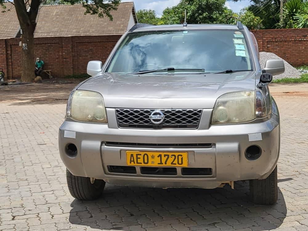 used nissan xtrail