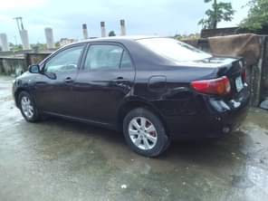 A picture of 2009 Toyota Corolla With good Engine Gear Sweet interior Price