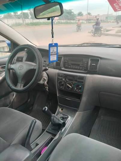 A picture of Fairly Used car