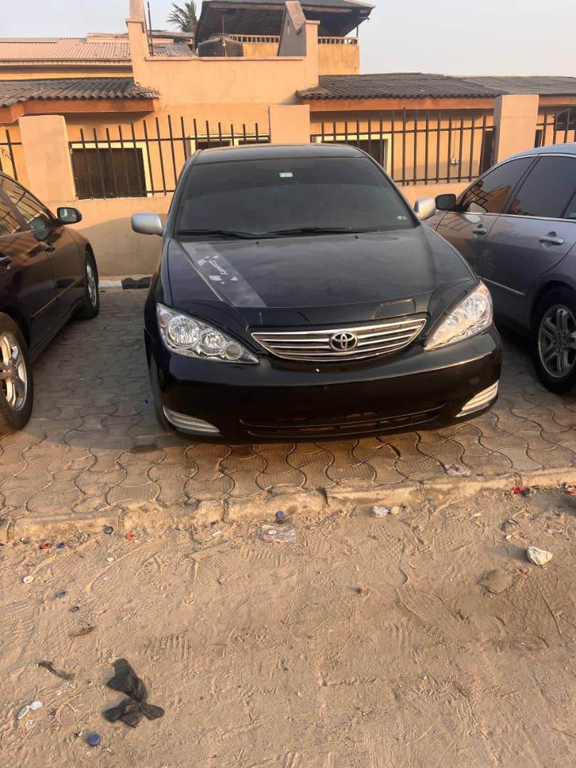 A picture of  2006 TOYOTA CAMRY 07088153375