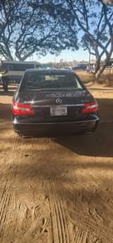 used benz e class