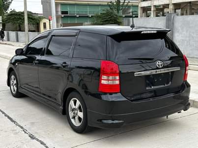 A picture of TOYOTA WISH EFZ