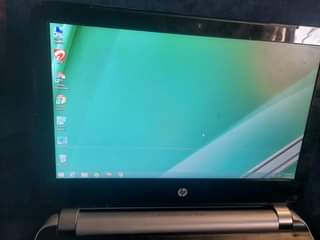 A picture of Hp bado mpya inavoonekana ram4 gb 320 nataka 180 0719636564