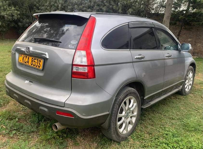 used honda crv