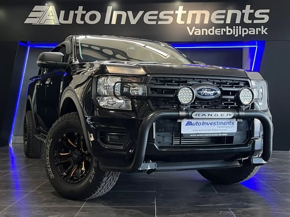 used ford ranger