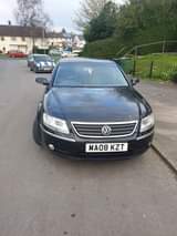 volkswagen phaeton