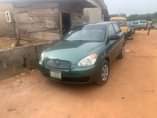 A picture of Nigerian Used Hyundai Accent