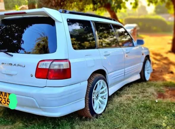 subaru sf5
