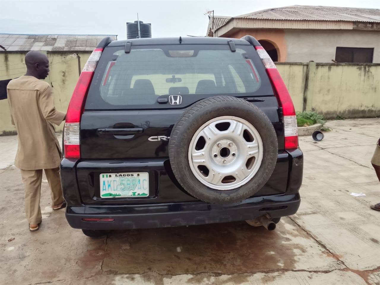 A picture of Awoof Hot Deal Honda CRV