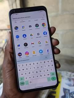 A picture of Google Pixel 4XL