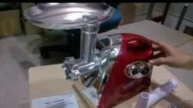 A picture of Meat grinders 0705394267