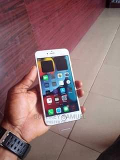 A picture of iPhone 6splus 64gb