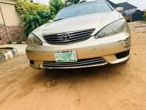 A picture of Toyota Camry 2006 Pure first body 4 plug Engine Ac