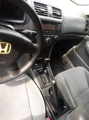 A picture of 2005 Honda EOD