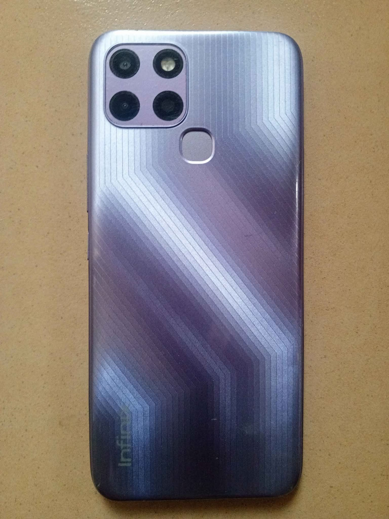 A picture of INFINIX SMART 6