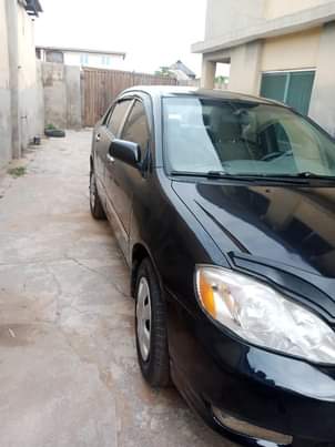 A picture of Toyota Corolla