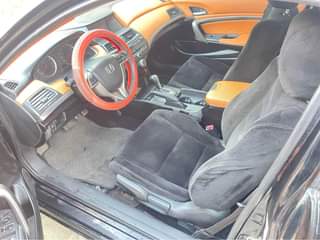 A picture of 2009 Honda Accord Coupe Nigeria used