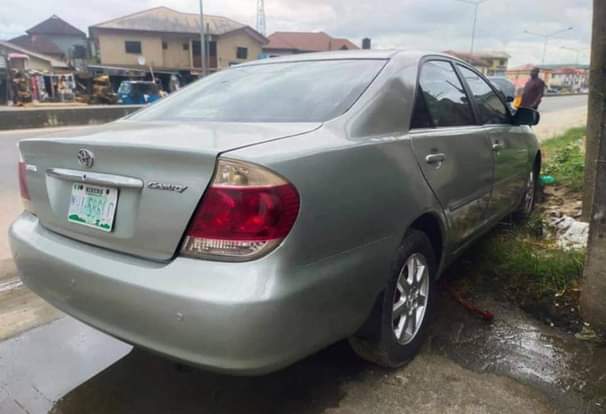 A picture of 2006 Toyota Camry 2006
