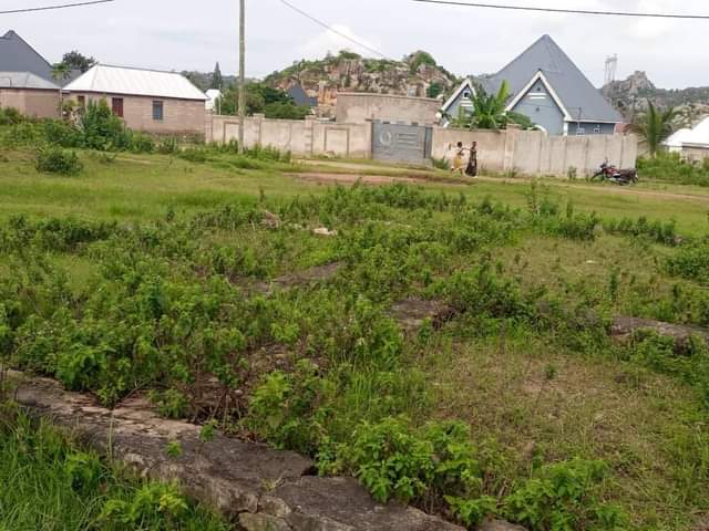 A picture of Mwanza buhongwa kiwanja kinauzwa
