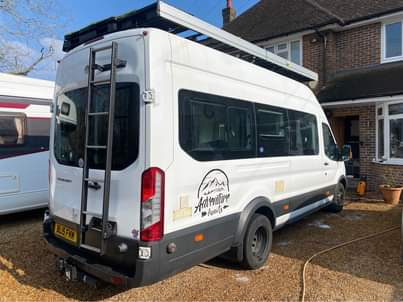 campervans for sale uk