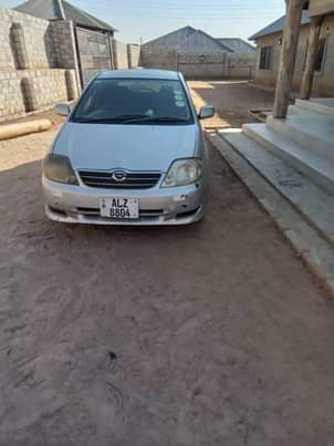 used toyota runx