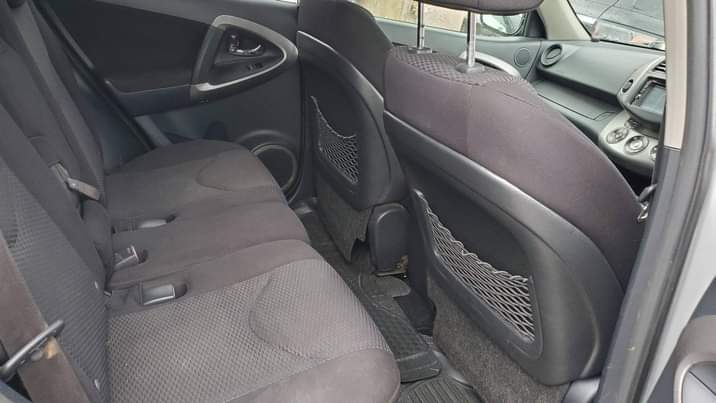 A picture of 2008 Toyota Model 2008