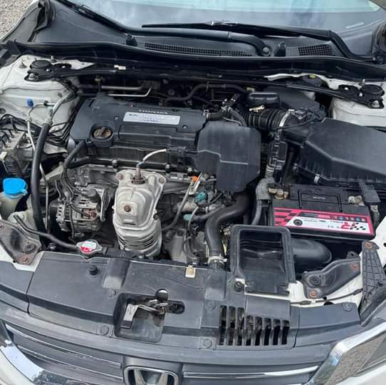 A picture of Honda Accord